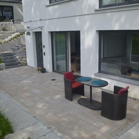 Ferienwohnung "Am Kurpark" In Bad Schussenried Bagian luar foto