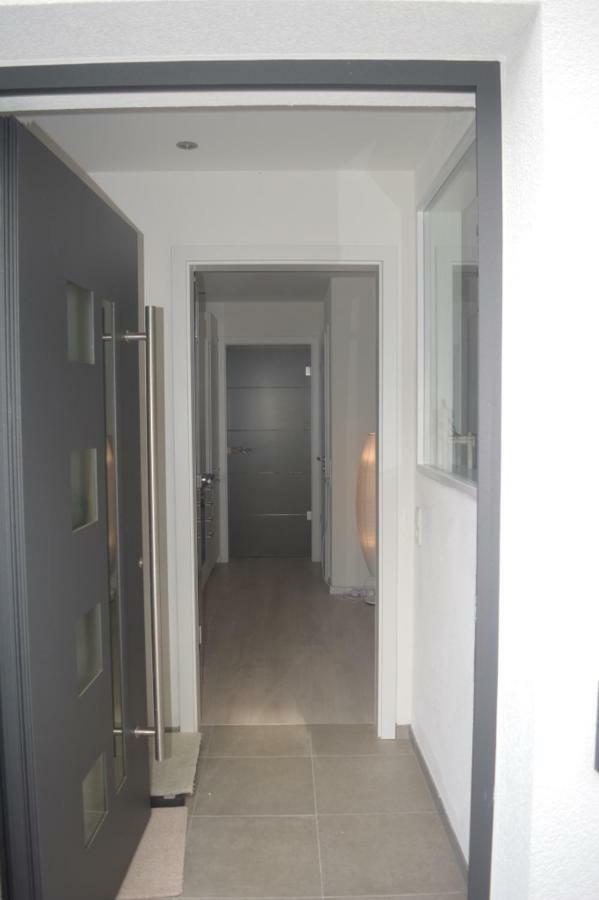 Ferienwohnung "Am Kurpark" In Bad Schussenried Bagian luar foto