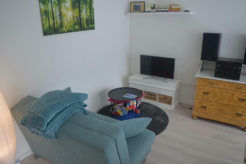 Ferienwohnung "Am Kurpark" In Bad Schussenried Bagian luar foto
