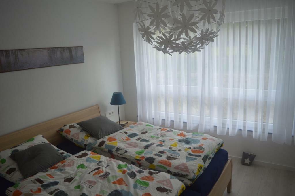 Ferienwohnung "Am Kurpark" In Bad Schussenried Bagian luar foto