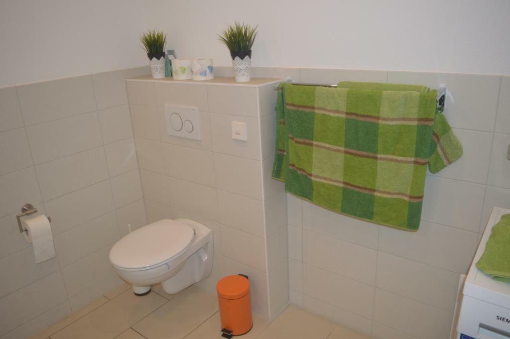 Ferienwohnung "Am Kurpark" In Bad Schussenried Bagian luar foto