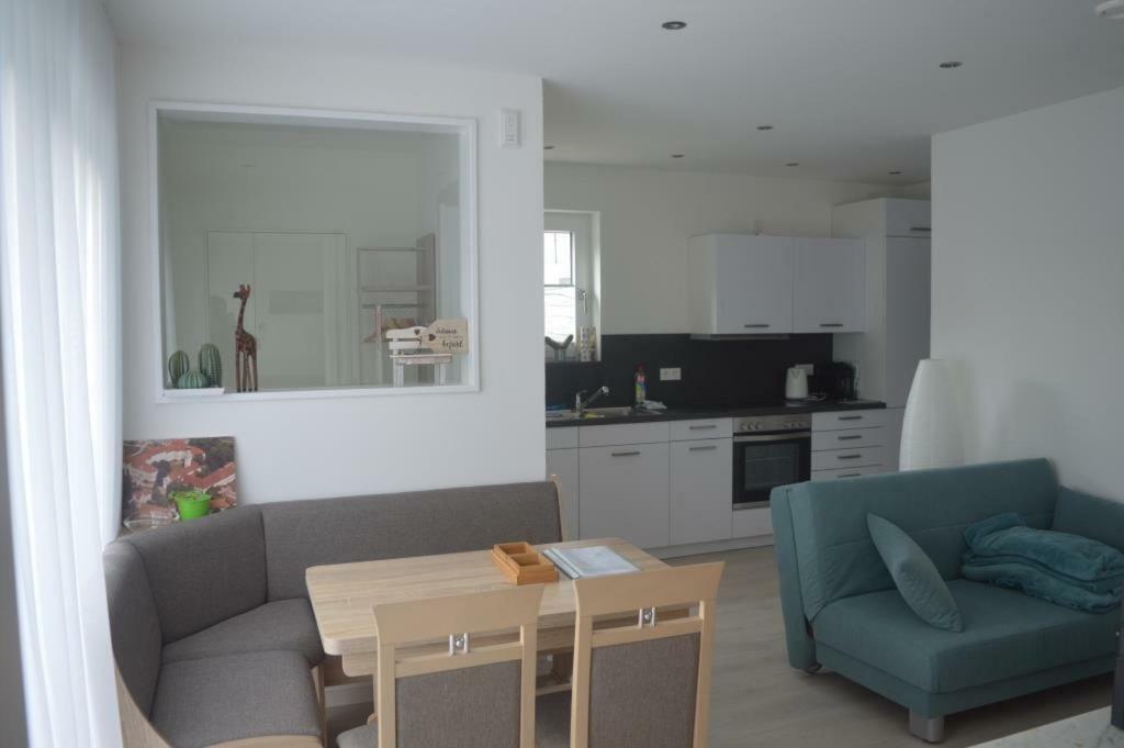 Ferienwohnung "Am Kurpark" In Bad Schussenried Bagian luar foto