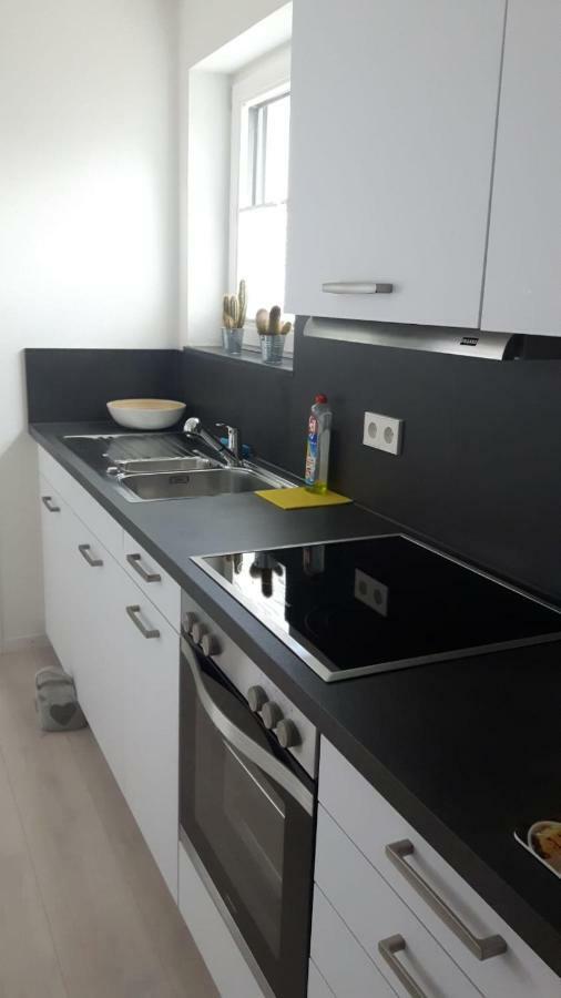 Ferienwohnung "Am Kurpark" In Bad Schussenried Bagian luar foto