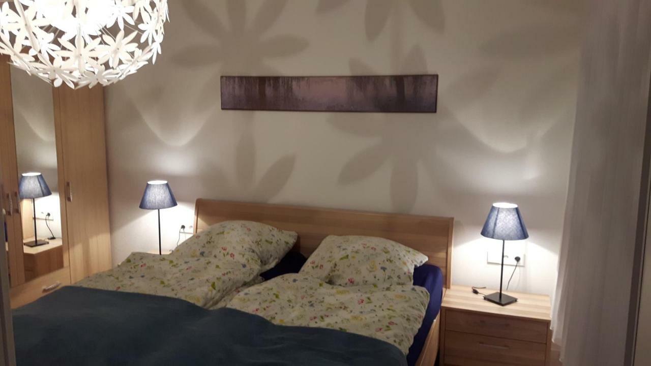 Ferienwohnung "Am Kurpark" In Bad Schussenried Bagian luar foto