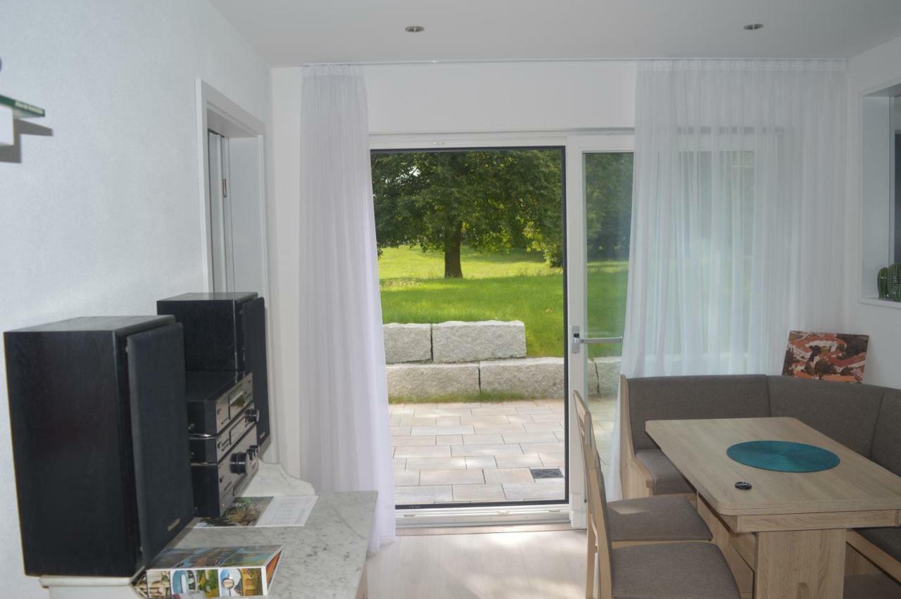 Ferienwohnung "Am Kurpark" In Bad Schussenried Bagian luar foto