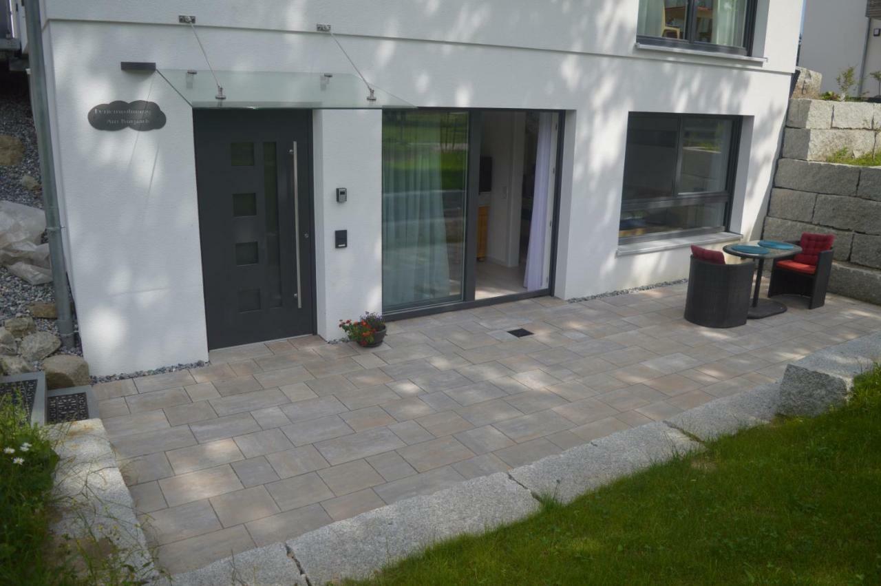 Ferienwohnung "Am Kurpark" In Bad Schussenried Bagian luar foto